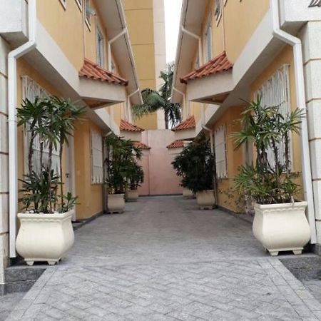 Miriam Condominio Mare Blu กัวรูจา ภายนอก รูปภาพ
