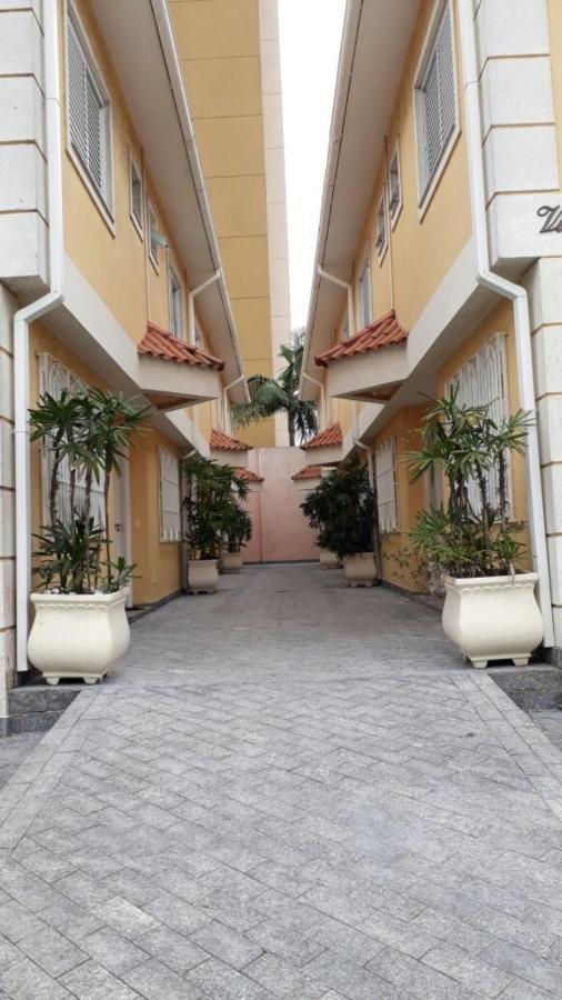 Miriam Condominio Mare Blu กัวรูจา ภายนอก รูปภาพ