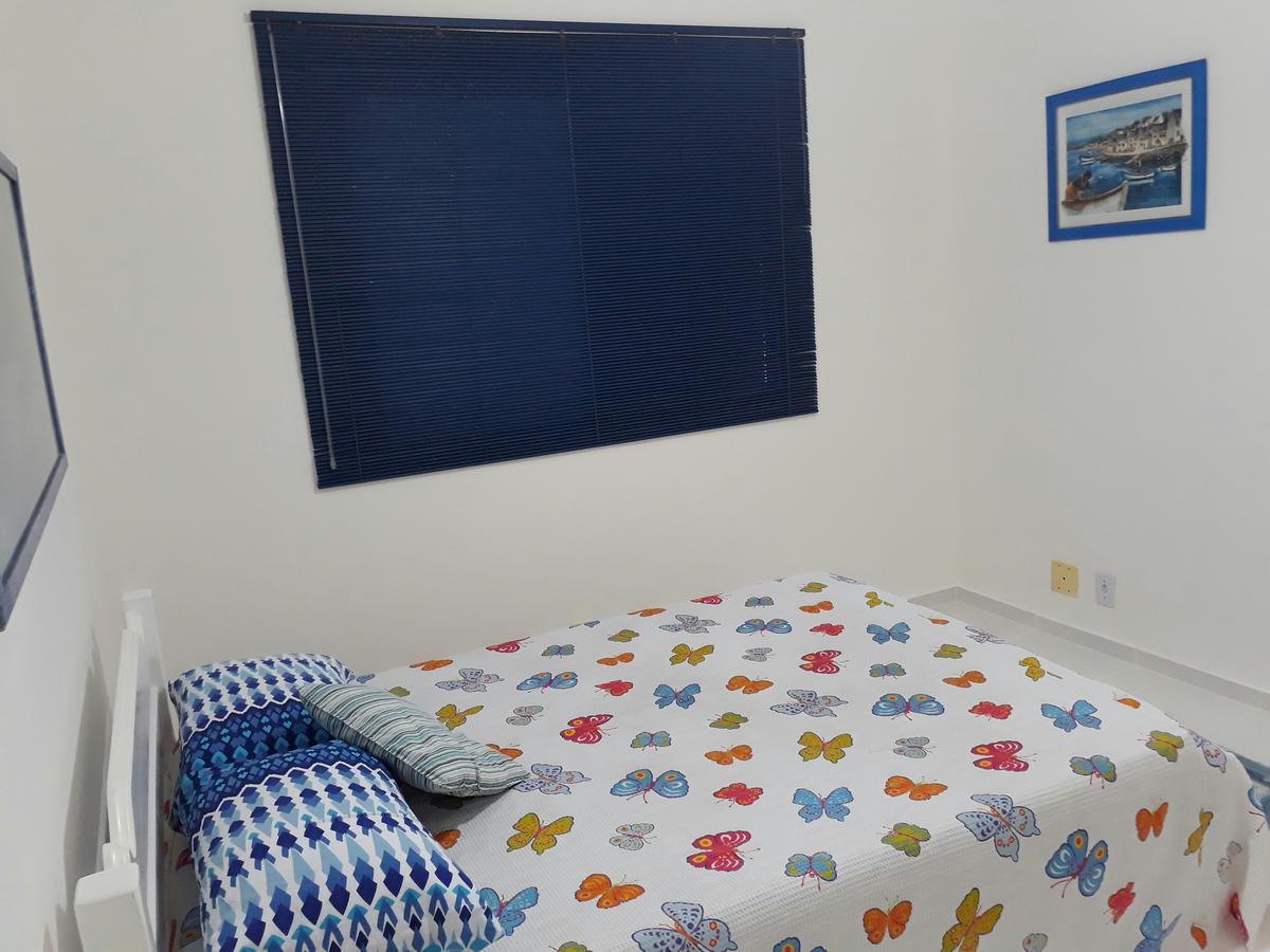 Miriam Condominio Mare Blu กัวรูจา ภายนอก รูปภาพ