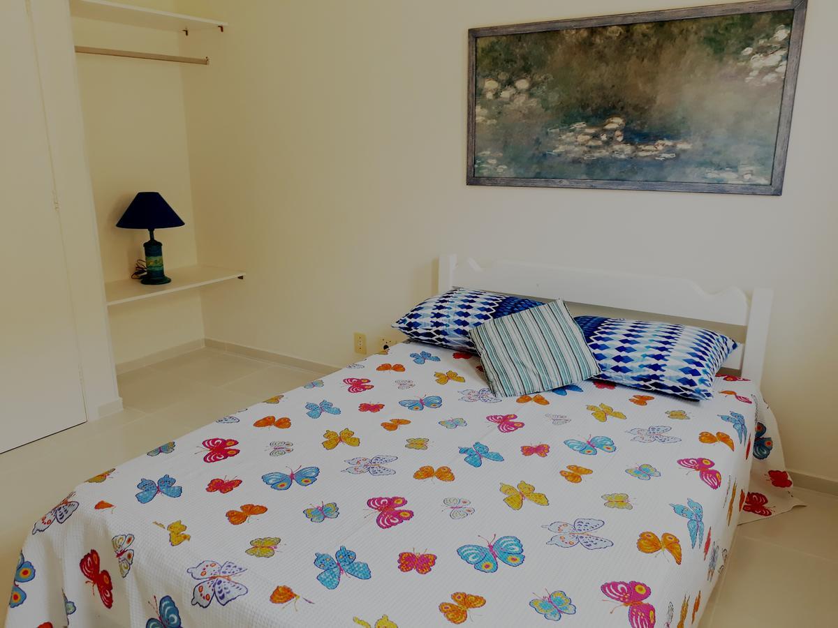 Miriam Condominio Mare Blu กัวรูจา ภายนอก รูปภาพ