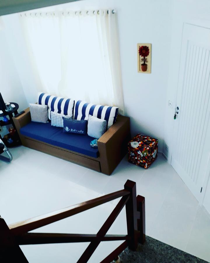 Miriam Condominio Mare Blu กัวรูจา ภายนอก รูปภาพ